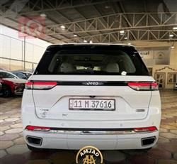 جیپ گراند شیرۆکی